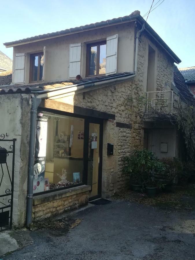 L'Appart Montignac Lascaux Exterior foto